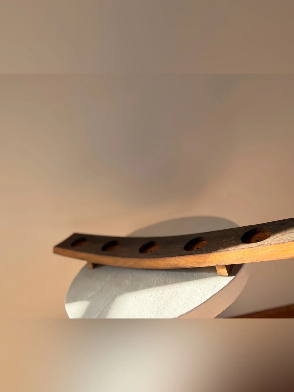 N/A handcrafted curved